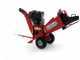 GeoTech PRO PCS 90 BS - Professional petrol garden shredder - Brigss&amp;Stratton engine
