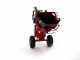 GeoTech PRO PCS 90 BS - Professional petrol garden shredder - Brigss&amp;Stratton engine
