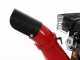 GeoTech PRO PCS 90 BS - Professional petrol garden shredder - Brigss&amp;Stratton engine