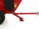 GeoTech PRO PCS 90 BS - Professional petrol garden shredder - Brigss&amp;Stratton engine