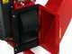 GeoTech PRO PCS 90 BS - Professional petrol garden shredder - Brigss&amp;Stratton engine