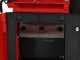 GeoTech PRO PCS 90 BS - Professional petrol garden shredder - Brigss&amp;Stratton engine