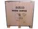 GeoTech PRO PCS 90 BS - Professional petrol garden shredder - Brigss&amp;Stratton engine