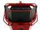 GeoTech PRO PCS 90 BS - Professional petrol garden shredder - Brigss&amp;Stratton engine