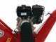 GeoTech PRO PCS 90 BS - Professional petrol garden shredder - Brigss&amp;Stratton engine