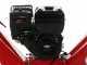 GeoTech PRO PCS 90 BS - Professional petrol garden shredder - Brigss&amp;Stratton engine