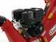 GeoTech PRO PCS 90 BS - Professional petrol garden shredder - Brigss&amp;Stratton engine