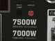 BlackStone B-iG 9000 - 7.5 kW Inverter Power Generator - DC 7 kW Single-phase + ATS