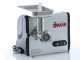 Sirman TCG 12 Dakota Electric Meat Mincer - Removable Grinding Unit in Stainless Steel - Single-phase - 750 Watt