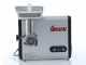 Sirman TCG 12 Dakota Electric Meat Mincer - Removable Grinding Unit in Stainless Steel - Single-phase - 750 Watt