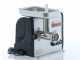 Sirman TCG 12 Dakota Electric Meat Mincer - Removable Grinding Unit in Stainless Steel - Single-phase - 750 Watt