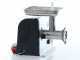 Sirman TC 22 Dakota Electric Meat Mincer - Removable Grinding Unit in Aluminium and Stainless Steel - Three-phase - 1100 Watt