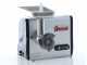 Sirman TC 22 Dakota Electric Meat Mincer - Removable Grinding Unit in Aluminium and Stainless Steel - Three-phase - 1100 Watt