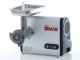 Sirman TC 22 Dakota Electric Meat Mincer - Removable Grinding Unit in Aluminium and Stainless Steel - Three-phase - 1100 Watt