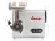 Sirman TC 22 Dakota FX Electric Meat Mincer - Removable Grinding Unit and Machine Body in Aluminium and Stainless Steel - Three-phase - 1100 Watt