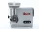 Sirman TC 22 Dakota FX Electric Meat Mincer - Removable Grinding Unit and Machine Body in Aluminium and Stainless Steel - Three-phase - 1100 Watt