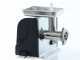 Sirman TC 22 Dakota Electric Meat Mincer - Removable Grinding Unit in Aluminium and Stainless Steel - Single-phase - 750 Watt