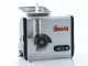Sirman TC 22 Dakota Electric Meat Mincer - Removable Grinding Unit in Aluminium and Stainless Steel - Single-phase - 750 Watt