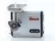 Sirman TC 22 Dakota Electric Meat Mincer - Removable Grinding Unit in Aluminium and Stainless Steel - Single-phase - 750 Watt