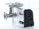 Sirman TC 22 Dakota Electric Meat Mincer - Removable Grinding Unit in Aluminium and Stainless Steel - Single-phase - 750 Watt