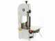 Savioli 1650 Anodised Bone Bandsaw - Blade 1650 - Three-Phase - Band Saw
