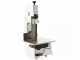Savioli 1650 Anodised Bone Bandsaw - Blade 1650 - Three-Phase - Band Saw