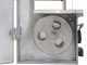Savioli 1650 Anodised Bone Bandsaw - Blade 1650 - Three-Phase - Band Saw