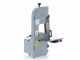 Savioli 1650 Painted Bone Bandsaw - Blade 1650 - Single-Phase - Band Saw