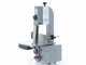 Savioli 1650 Painted Bone Bandsaw - Blade 1650 - Single-Phase - Band Saw