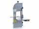 Savioli 1650 Painted Bone Bandsaw - Blade 1650 - Single-Phase - Band Saw