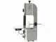 Savioli 1650 Painted Bone Bandsaw - Blade 1650 - Single-Phase - Band Saw