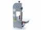 Savioli 1650 Painted Bone Bandsaw - Blade 1650 - Three-Phase - Band Saw