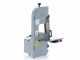 Savioli 1650 Painted Bone Bandsaw - Blade 1650 - Three-Phase - Band Saw