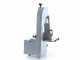 Savioli 1650 Painted Bone Bandsaw - Blade 1650 - Three-Phase - Band Saw