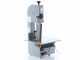 Savioli 1650 Painted Bone Bandsaw - Blade 1650 - Three-Phase - Band Saw