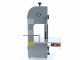 Savioli 1650 Painted Bone Bandsaw - Blade 1650 - Three-Phase - Band Saw