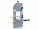 Savioli 1650 Painted Bone Bandsaw - Blade 1650 - Three-Phase - Band Saw