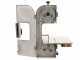 Savioli 1650 Painted Bone Bandsaw - Blade 1650 - Three-Phase - Band Saw