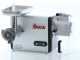 Sirman TCG 22 Dakota Electric Meat Mincer - with Integrated Grater - Removable Grinding Unit in Aluminium and Stainless Steel - Single-phase - 750 Watt