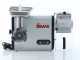 Sirman TCG 22 Dakota Electric Meat Mincer - with Integrated Grater - Removable Grinding Unit in Aluminium and Stainless Steel - Single-phase - 750 Watt