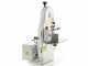 Savioli 200 Anodised Bone Bandsaw - Blade 1520 - Three-Phase - Band Saw