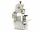 Savioli 200 Anodised Bone Bandsaw - Blade 1520 - Three-Phase - Band Saw