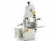 Savioli 200 Anodised Bone Bandsaw - Blade 1520 - Three-Phase - Band Saw