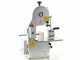 Savioli 200 Anodised Bone Bandsaw - Blade 1520 - Three-Phase - Band Saw