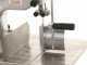 Savioli 200 Anodised Bone Bandsaw - Blade 1520 - Three-Phase - Band Saw