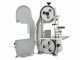 Savioli 200 Anodised Bone Bandsaw - Blade 1520 - Three-Phase - Band Saw