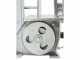 Savioli 200 Anodised Bone Bandsaw - Blade 1520 - Three-Phase - Band Saw