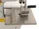 Savioli 200 Anodised Bone Bandsaw - Blade 1520 - Three-Phase - Band Saw
