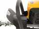 Stiga HT 525 hedge trimmer with 2-stroke engine - 60 cm blade