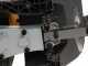 Stiga HT 525 hedge trimmer with 2-stroke engine - 60 cm blade